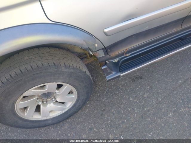 2000 MITSUBISHI MONTERO SPORT JA4MT31H7YP804680 Photo 5