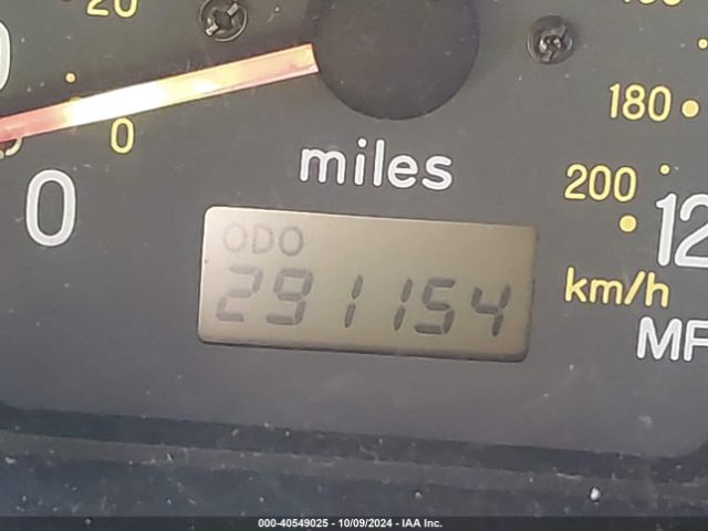 2000 MITSUBISHI MONTERO SPORT JA4MT31H7YP804680 Photo 6