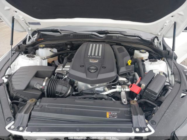 1G6DD5RL1R0111379 Cadillac Ct4-v V-series