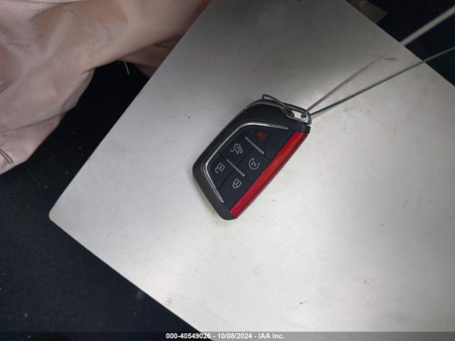1G6DD5RL1R0111379 Cadillac Ct4-v V-series