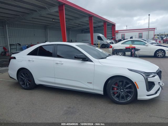 1G6DD5RL1R0111379 Cadillac Ct4-v V-series
