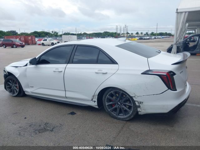 1G6DD5RL1R0111379 Cadillac Ct4-v V-series