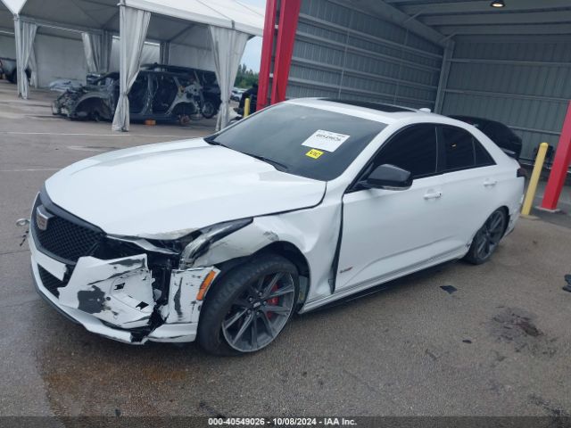 1G6DD5RL1R0111379 Cadillac Ct4-v V-series