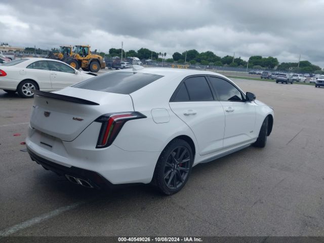 1G6DD5RL1R0111379 Cadillac Ct4-v V-series