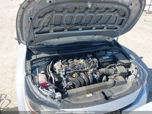 Toyota COROLLA LE 2022 JTDEPMAE4N3020647 Image 10