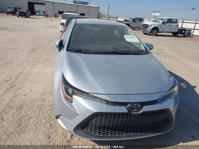 Toyota COROLLA LE 2022 JTDEPMAE4N3020647 Image 12