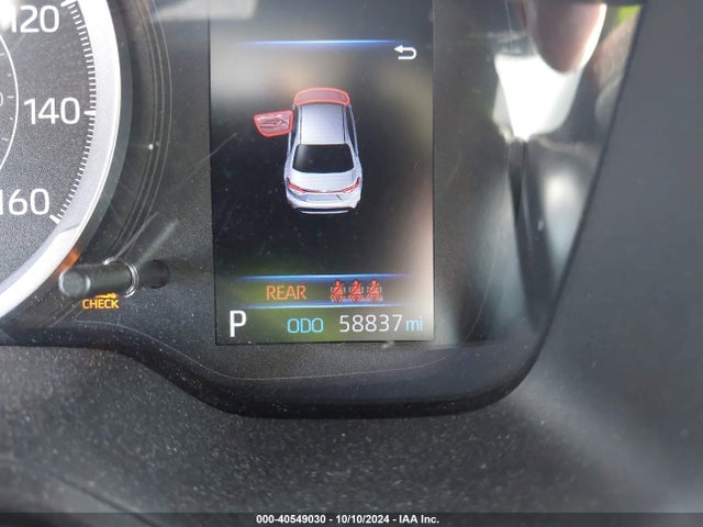 Toyota COROLLA LE 2022 JTDEPMAE4N3020647 Image 15