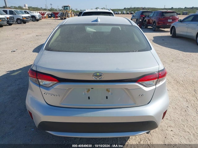Toyota COROLLA LE 2022 JTDEPMAE4N3020647 Image 16