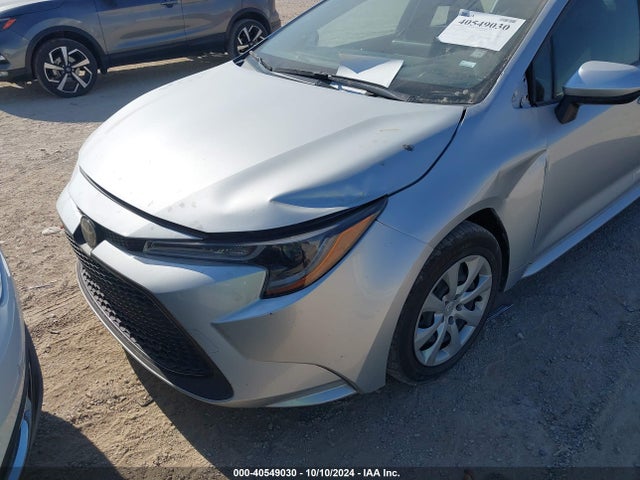 Toyota COROLLA LE 2022 JTDEPMAE4N3020647 Image 6