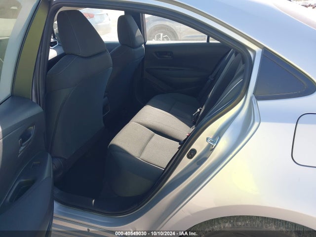 Toyota COROLLA LE 2022 JTDEPMAE4N3020647 Image 8