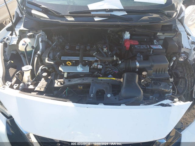 Nissan Versa S Xtronic Cvt 2020 3N1CN8DV8LL887506 Image 10