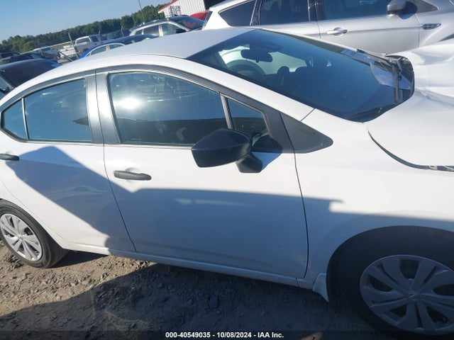 Nissan Versa S Xtronic Cvt 2020 3N1CN8DV8LL887506 Image 13