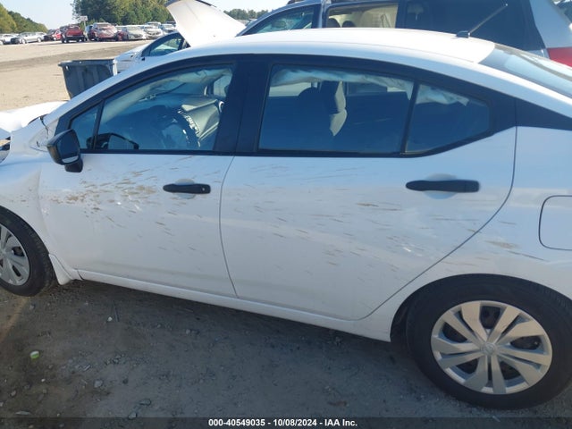 Nissan Versa S Xtronic Cvt 2020 3N1CN8DV8LL887506 Image 14