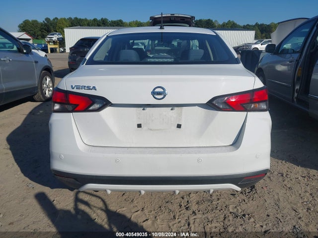 Nissan Versa S Xtronic Cvt 2020 3N1CN8DV8LL887506 Image 16