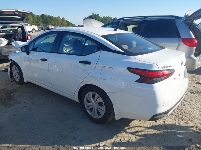 Nissan Versa S Xtronic Cvt 2020 3N1CN8DV8LL887506 Image 3