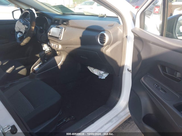 Nissan Versa S Xtronic Cvt 2020 3N1CN8DV8LL887506 Image 5