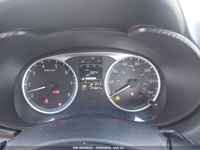Nissan Versa S Xtronic Cvt 2020 3N1CN8DV8LL887506 Image 7