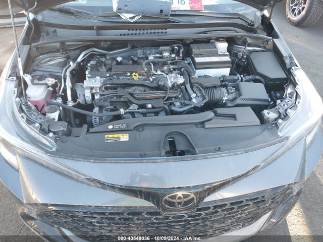 Toyota COROLLA SE 2024 JTND4MBEXR3227094 Image 10