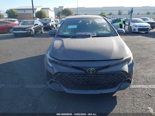 Toyota COROLLA SE 2024 JTND4MBEXR3227094 Image 13
