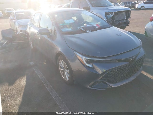 Toyota COROLLA SE 2024 JTND4MBEXR3227094 Image 14
