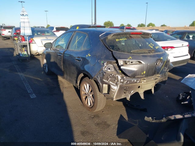 Toyota COROLLA SE 2024 JTND4MBEXR3227094 Image 15