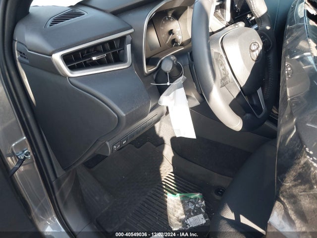 Toyota COROLLA SE 2024 JTND4MBEXR3227094 Image 18