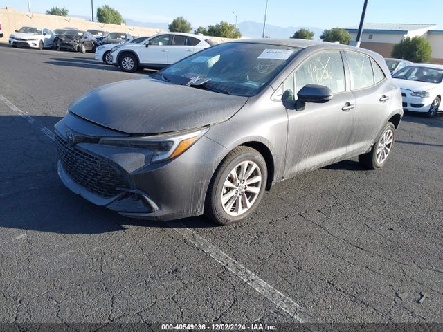 Toyota COROLLA SE 2024 JTND4MBEXR3227094 Image 2