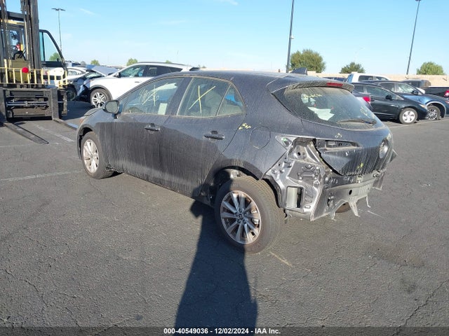 Toyota COROLLA SE 2024 JTND4MBEXR3227094 Image 3