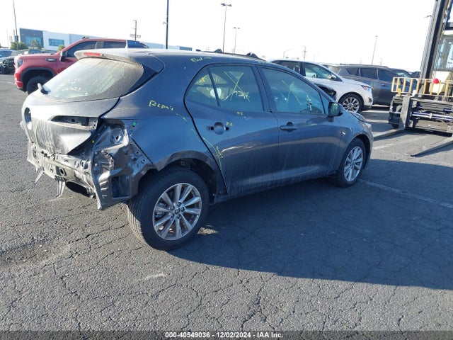 Toyota COROLLA SE 2024 JTND4MBEXR3227094 Image 4