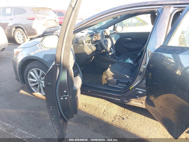 Toyota COROLLA SE 2024 JTND4MBEXR3227094 Image 5