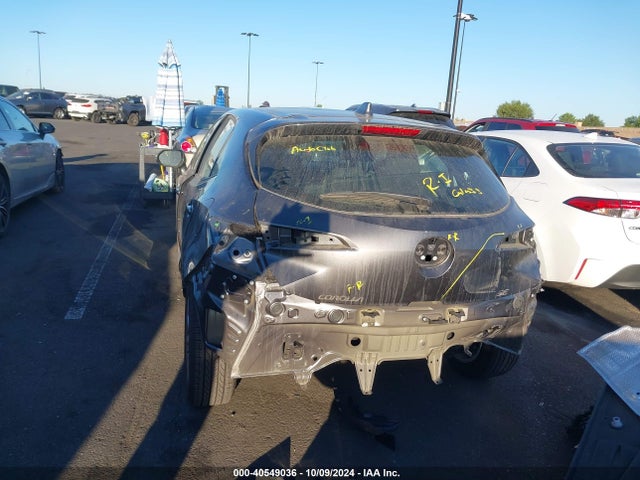 Toyota COROLLA SE 2024 JTND4MBEXR3227094 Image 6