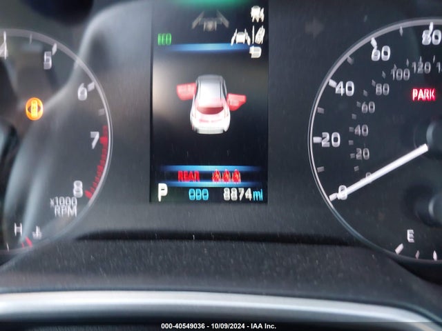 Toyota COROLLA SE 2024 JTND4MBEXR3227094 Image 7
