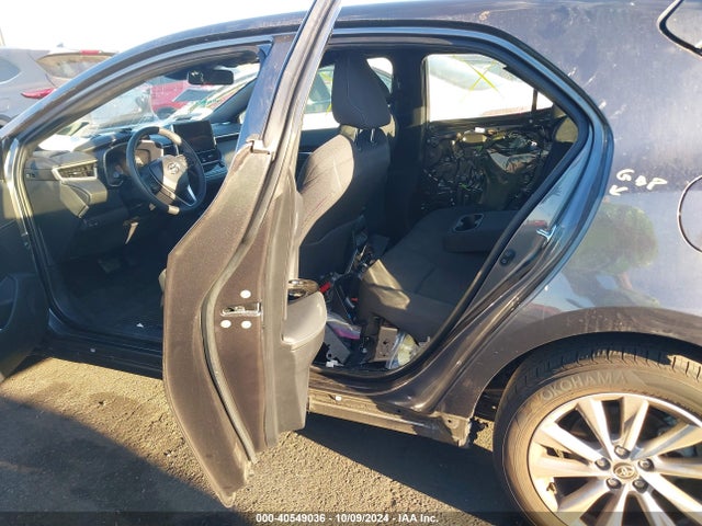 Toyota COROLLA SE 2024 JTND4MBEXR3227094 Image 8