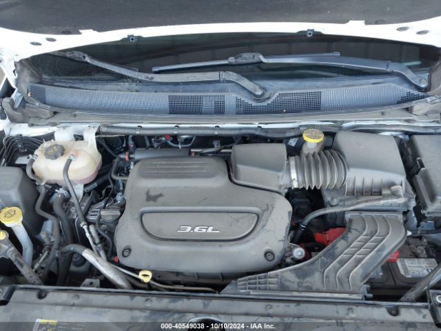 2C4RC1CG5HR837258 Chrysler Pacifica Lx