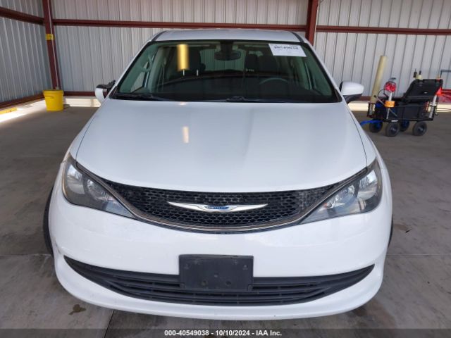 2C4RC1CG5HR837258 Chrysler Pacifica Lx