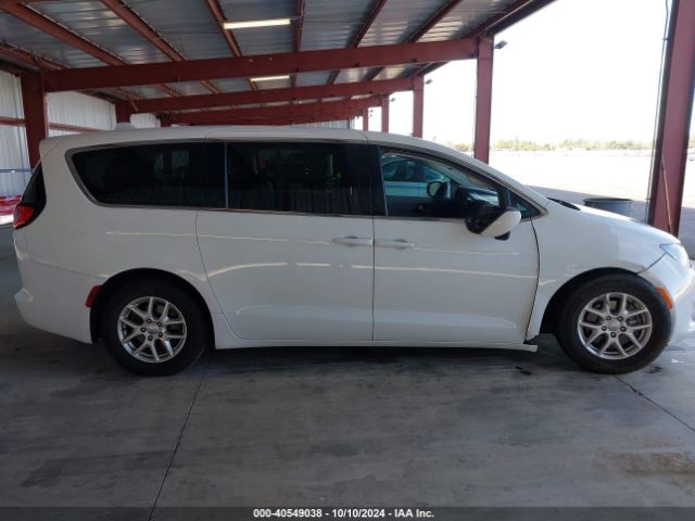 2C4RC1CG5HR837258 Chrysler Pacifica Lx