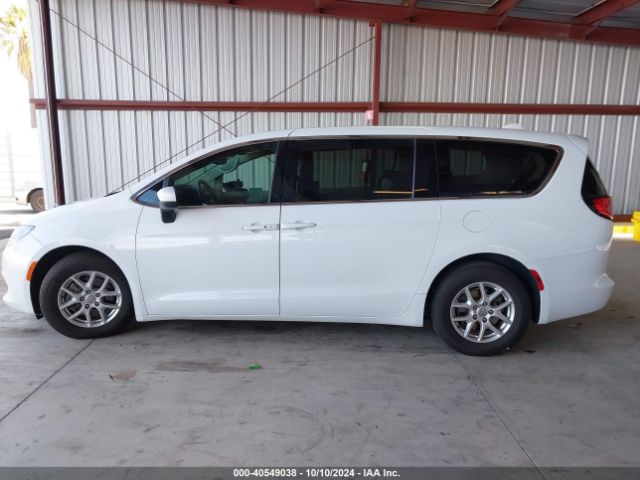 2C4RC1CG5HR837258 Chrysler Pacifica Lx