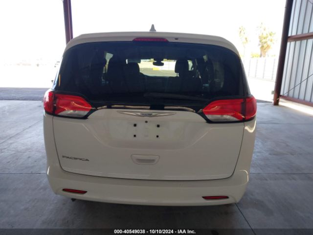 2C4RC1CG5HR837258 Chrysler Pacifica Lx