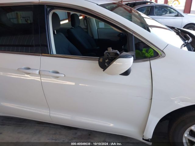 2C4RC1CG5HR837258 Chrysler Pacifica Lx