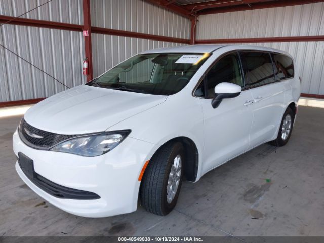 2C4RC1CG5HR837258 Chrysler Pacifica Lx