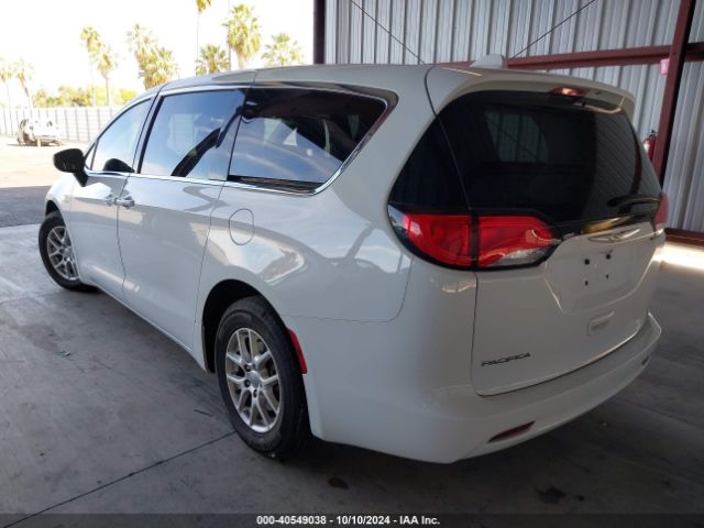 2C4RC1CG5HR837258 Chrysler Pacifica Lx