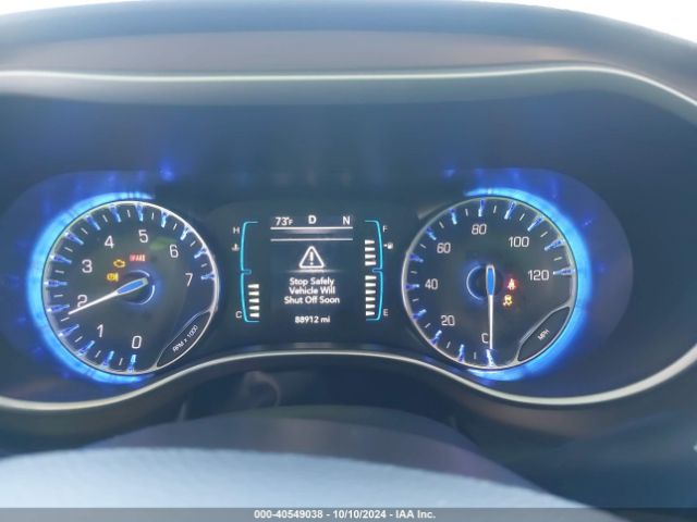 2C4RC1CG5HR837258 Chrysler Pacifica Lx