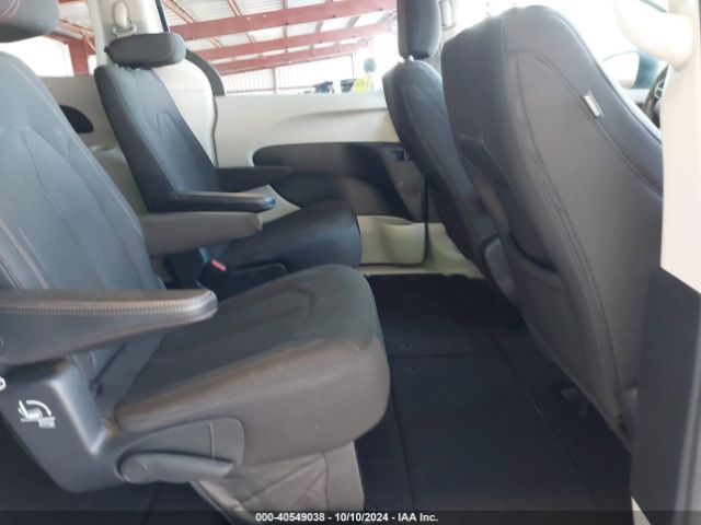 2C4RC1CG5HR837258 Chrysler Pacifica Lx