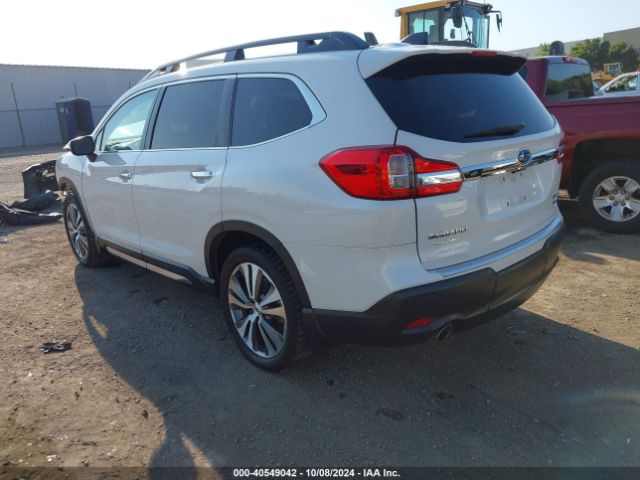 4S4WMARD8M3420647 Subaru Ascent Touring