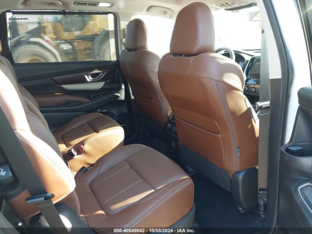 4S4WMARD8M3420647 Subaru Ascent Touring
