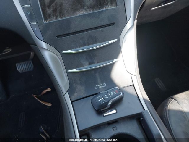 3LN6L2LUXER801856 Lincoln MKZ HYBRID