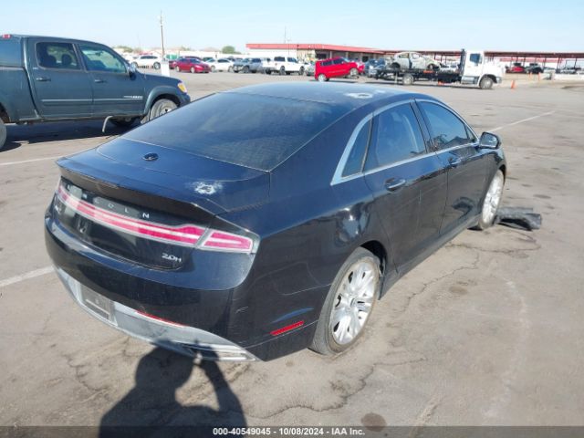 3LN6L2LUXER801856 Lincoln MKZ HYBRID