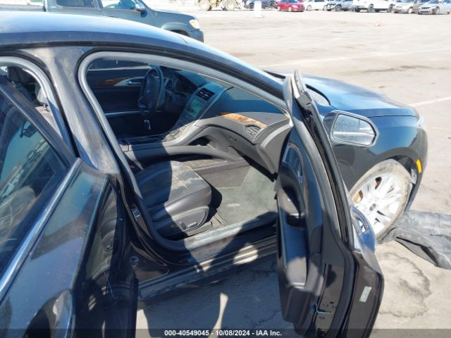 3LN6L2LUXER801856 Lincoln MKZ HYBRID