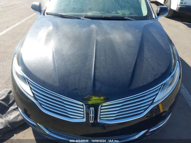 3LN6L2LUXER801856 Lincoln MKZ HYBRID