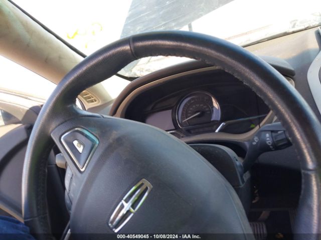 3LN6L2LUXER801856 Lincoln MKZ HYBRID
